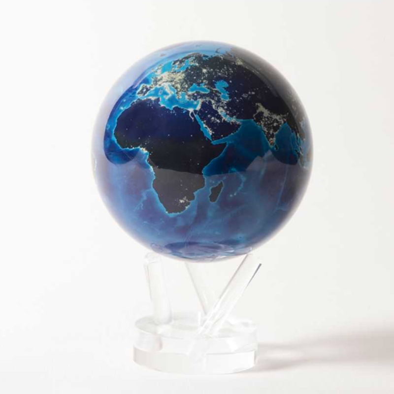 Globe - 4.5" with Acrylic Base -