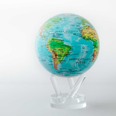Globe - 4.5" with Acrylic Base -