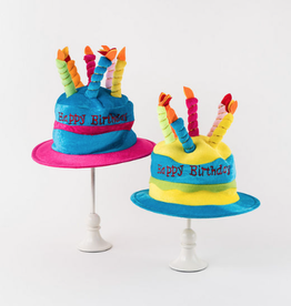 Hat - Birthday Cake - Assorted