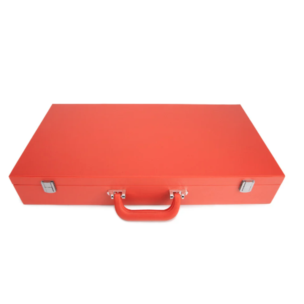 Mahjong Set - Ellen - Orange