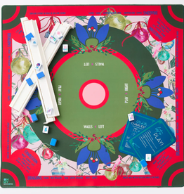 Mahjong Mat - 33" -  Merry Mahjong
