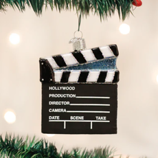 MH Ornament - Blown Glass - Director's Board