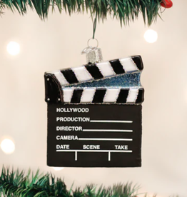 MH Ornament - Blown Glass - Director's Board
