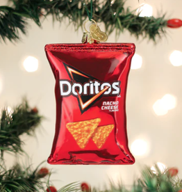 MH Ornament - Blown Glass - Doritos