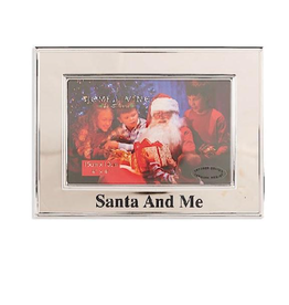 Frame - Santa and Me - 4x6"