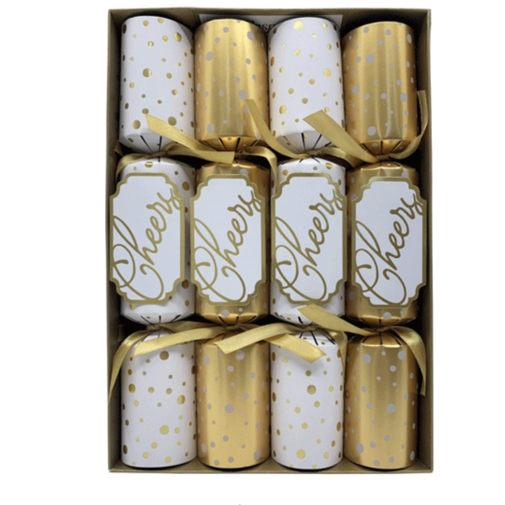 Everyday Crackers - Cheers to You - 10" - S/8