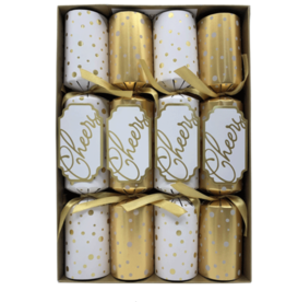 Everyday Crackers - Cheers to You - 10" - S/8