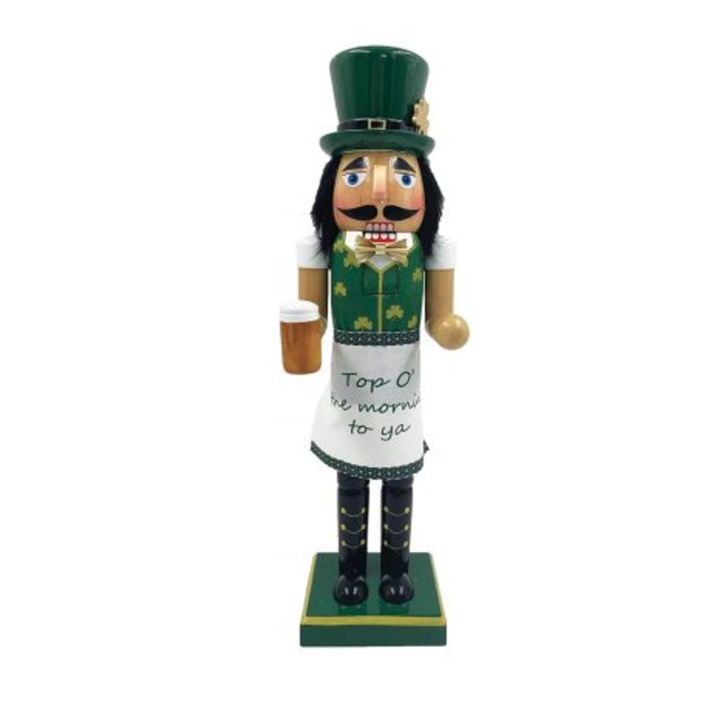 Nutcracker -  Top of the Mornin To Ya - 14"