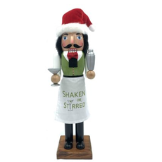 Nutcracker -  Shaken or Stirred - 14"