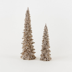 Tree - Champagne Glitter -  Large - 14"