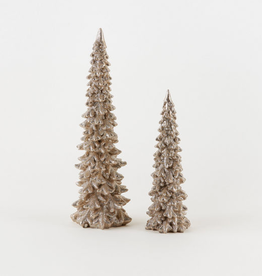 Tree - Champagne Glitter -  Small - 10"