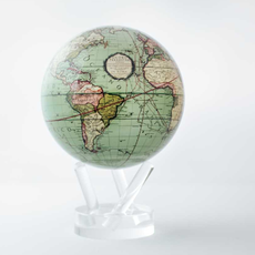 Globe - 4.5" with Acrylic Base -