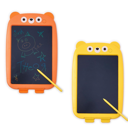 Toy - Sketch Pad - Bear - LCD w/Stylus Pen - Ast'd
