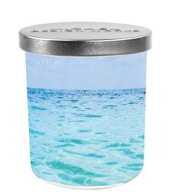 Beach Candle - Soy - Glass Jar with Lid - 6.5 oz.