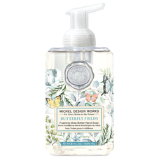 Butterfly Fields - Foaming Soap