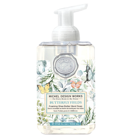 Butterfly Fields - Foaming Soap