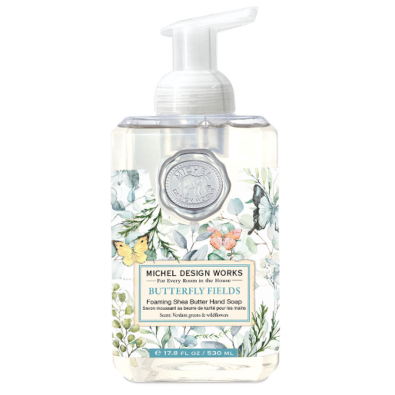 Butterfly Fields - Foaming Soap