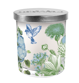 Cotton & Linen Candle - Soy - Glass Jar with Lid - 6.5 oz.