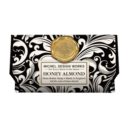 MH Honey Almond - Large Bath Soap Bar