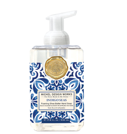 Indigo Seas - Foaming Soap