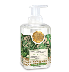 Island Palm - Foaming Soap