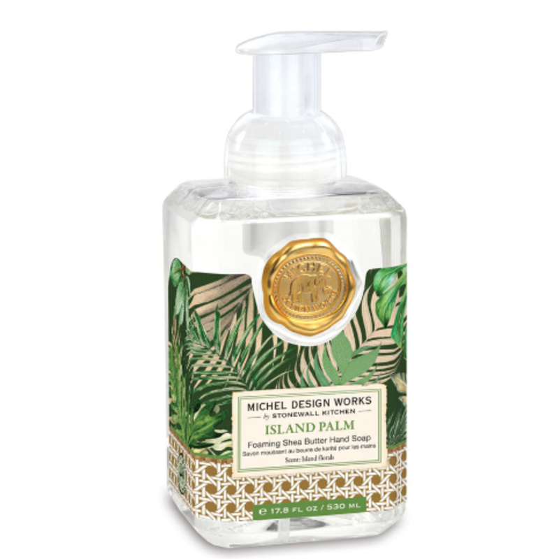 Island Palm - Foaming Soap