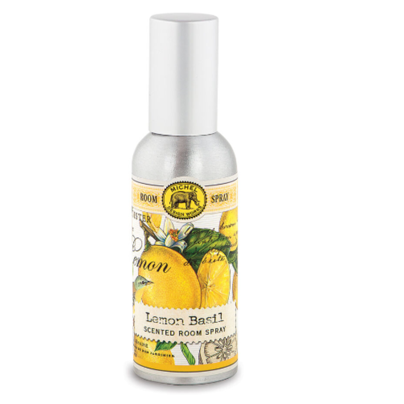 MH Lemon Basil - Room Spray