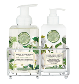 MH Magnolia Petals -  Handcare Caddy Set