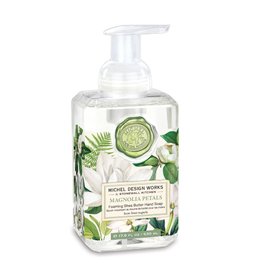 Magnolia Petals - Foaming Soap