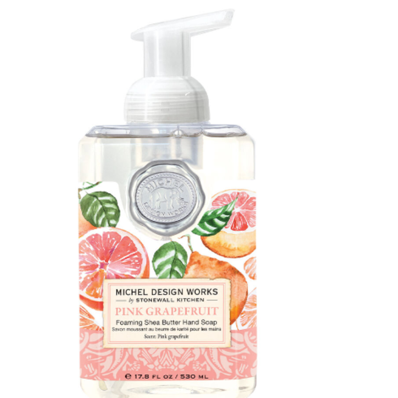 Pink Grapefruit - Foaming Hand Soap