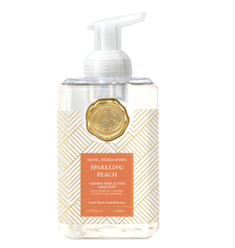 Sparkling Peach - Foaming Soap