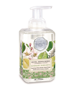Wild Hydrangea - Foaming Soap