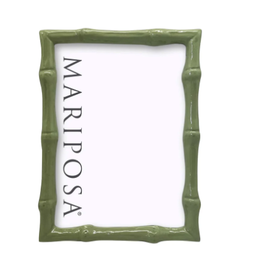 Frame -  Bamboo - Green - 5x7"