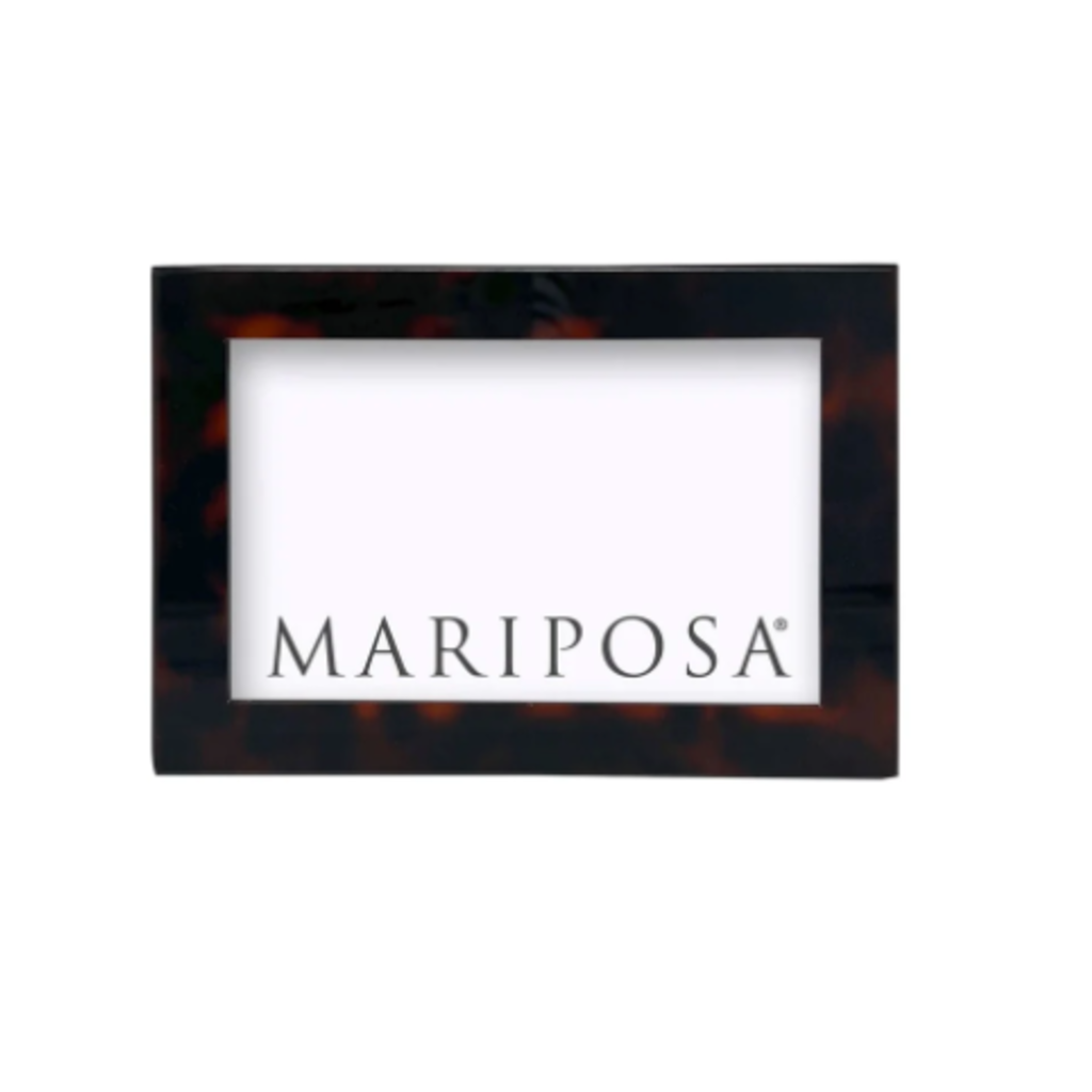 Frame - Tortoise -  4x6"