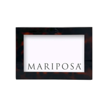 Frame - Tortoise -  4x6"