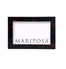 Frame - Tortoise -  4x6"