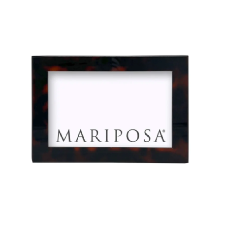 Frame - Tortoise -  4x6"