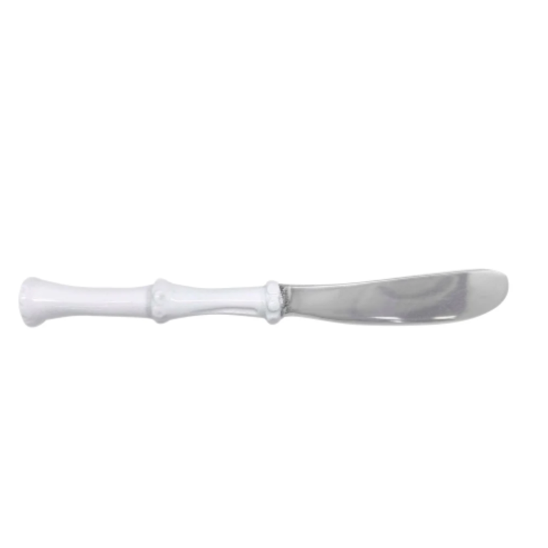 Spreader -  Bamboo - White