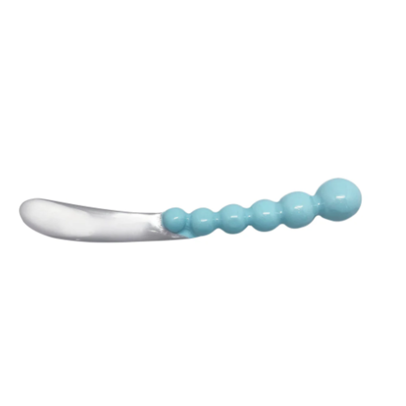 Spreader -  Pearled - Aqua