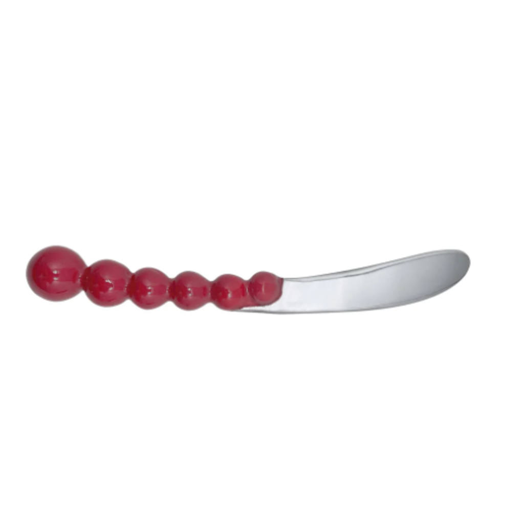 Spreader -  Pearled - Red