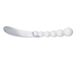 Spreader -  Pearled - White
