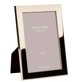 Frame - Gloss Gold - 15 mm -  4x6 - DISCONT'D