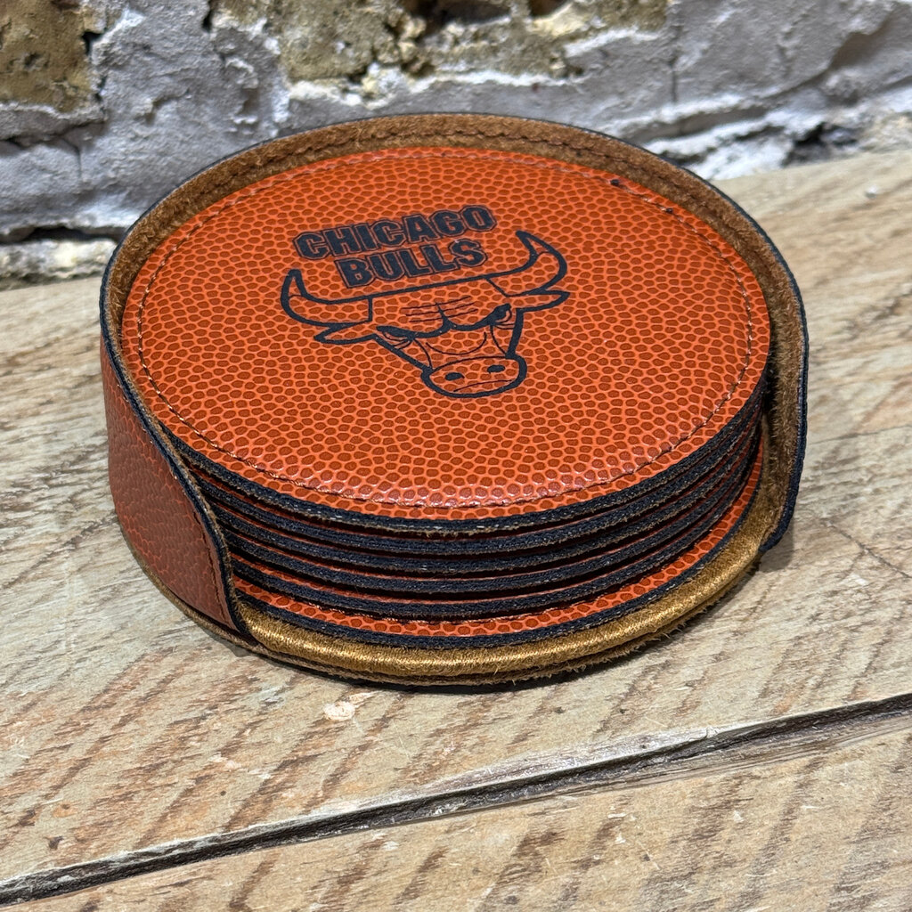 4" Personalized Coaster Set -