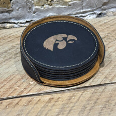 4" Personalized Coaster Set -