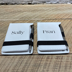 Personalized Notepad with pen