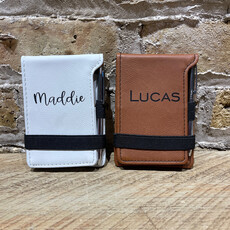 Personalized Notepad with pen