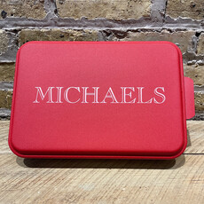 Personalized Cake Pan - Laser Engraved - More Colors