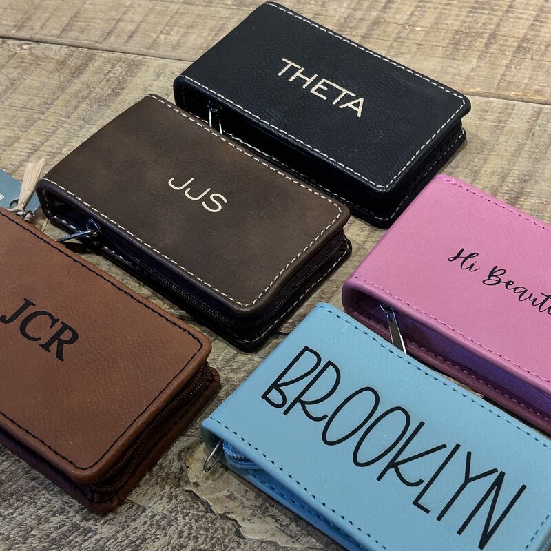 Personalized Manicure Set -