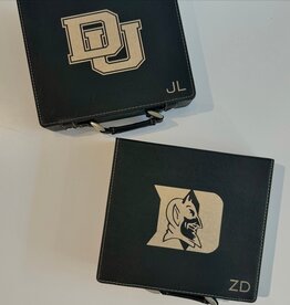 Personalized Poker Set - 100 Chip -