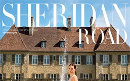 Sheridan Road: Houndstooth at Home